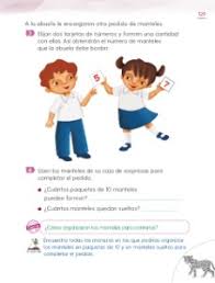 Entdecke rezepte, einrichtungsideen, stilinterpretationen und andere ideen zum ausprobieren. Hasta 100 Ayuda Para Tu Tarea De Matematicas Sep Primaria Primero Respuestas Y Explicaciones