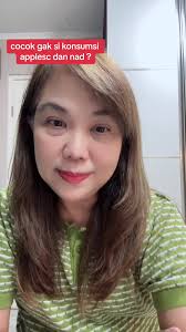 Apakah Konsumsi Applesc dan Nad Cocok?