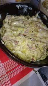 Pates Carbonara Aux Poireaux Recette Recette Pate Carbonara Recettes De Cuisine Et Recette A Base De Poireaux
