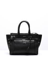 Sac Candide Medium Zip Sac A Main Cuir Sac Sac A Main