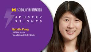Industry Insights: Meet video game entrepreneur and UMSI lecturer Natalie  Fang