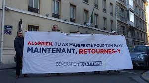 Sa famille, originaire de touraine, a été déportée en algérie en 1850, au moment du coup d'etat de louis napoléon bonaparte. Un Membre De L Oas Appelle A Prendre Les Armes Contre Les Algeriens Algerie Patriotique