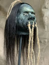 Image result for shrunken heads