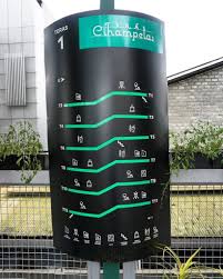 Jalan Jalan Yuk Di Skywalk Teras Cihampelas Bandung Spotpedia