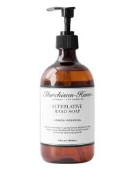 Murchison Hume Savon Pour Les Mains Au Beurre De Karite Lemon Verbena 500ml 23 50ml Savon Liquide Pour Les Mains Beurre De Karite Savon Pour Les Mains