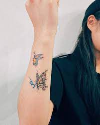 I want to be like wheeins tattoos, all over her | multistan but wheein's tattoos#⃝⁷ retweeted. Wheein S New Tattoos Mamamoo