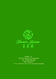 China Restaurant Jasmin Garten Home Facebook