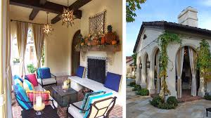 You'll also find plans from golf course homes to waterfront lot mansions within this category. Spanish Colonial Home Mission Hills Kansas Nspj Architects