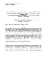 4 tong kitar semula merupakan salah satu kaedah kitar semula yang sistematik dan mudah untuk menguruskan barang buangan. Pdf Recycle Element Towards Sustainable Landfill In Malaysia A Study In Kayu Madang Landfill City Hall Of Kota Kinabalu Sabah Mohammad Tahir Mapa And Yubie Aima Academia Edu