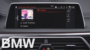 Play Music From An Ios Device In Your Bmw Bmw How To Youtube