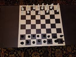 Each player alternates moving (with white going first) one piece at a time of. Chess Board Fail Chess Forums Chess Com