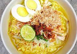 Resep Soto Lamongan Koya Oleh Yasmin Kitchen Recipe Resep Masakan Resep Makanan Asia Resep Sup