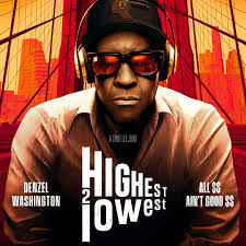 ❤️ New Friday, New Film ❤️ Come and enjoy this new Spike Lee joint with us;  the crime-thriller #Highest2Lowest starring Denzel Washington! 🌆 Plus,  continuing this week is #TheThursdayMurderClub 🔪 #TheRoses 🌹 #