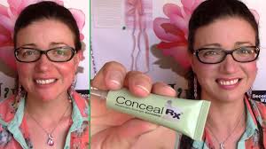Physician's Formula Conceal Rx Green Concealer for Rosacea Review (not  sponsored)