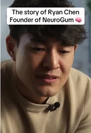Ryan Chen Neurogum
