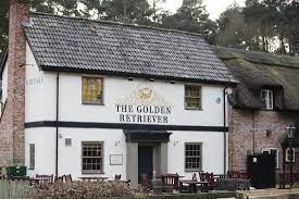 With 186 country pubs dotted across the uk, your next country escape may well be closer than you think. One Of The Better Vintage Inns The Golden Retriever Bracknell Traveller Reviews Tripadvisor
