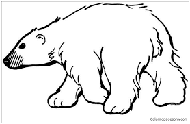 Feel free to print and color from the best 36+ cute polar bear coloring pages at getcolorings.com. Polar Bear Coloring Pages Nature Seasons Coloring Pages Coloring Pages For Kids And Adults