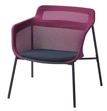 The underside of my langfjall chair has 4 holes for securing the bottom part of the arm rest but the holes for the upper part are missing on the backside of the chair. 3d Knitted Furniture Arrives At Ikea