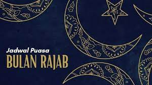 Kemudian ia kembali lagi menemui nabi satu tahun berikutnya sedangkan kondisi tubuhnya sudah berubah (lemah/ kurus). Dua Hari Lagi Puasa Bulan Rajab Dimulai Simak Bacaan Niat Puasa Rajab 1442 H Dan Doa Buka Puasa Banjarmasin Post