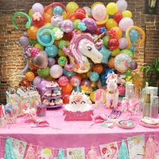 Get it as soon as mon, jul 26. 9 Unique Unicorn Party Ideas Party City