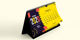 Das jahr 2020 hat 53 kalenderwochen und beginnt am mittwoch, den 1. Tips Desain Kalender 2021 Untuk Promosi Info Cetak