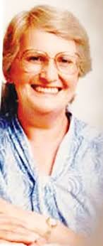 Joyce Napier Obituary