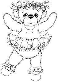 Try our dance quote adult coloring pages. Free Easy To Print Bear Coloring Pages Bear Coloring Pages Coloring Pages Ballerina Coloring Pages