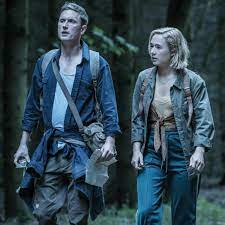 Jakiś czas temu mieliśmy okazję porozmawiać z gwiazdami nowego serialu netflixa pt. Alba August Og Mikkel Boe Folsgaard Om The Rain Saeson 2 Det Er Crazy At Have En Kaempe Fucking Plakat Af Dit Fjaes Pa Norreport Station Interview