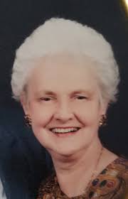 Obituary information for Frances Joan Conway
