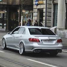 Mercedes Benz E63 Amg On Vossen Vfs2 Mercedes Benz E63 Amg Benz Mercedes Benz