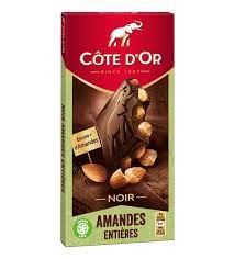 Famous belgian chocolate brands include godiva, neuhaus, wittamer, marcolini, leonidas, galler, côte d'or, belcolade, callebaut, and mary's chocolaterie. Cote D Or Genuport De