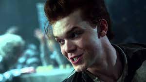 Through his training jonas starts to see color for the first time and learns the giver's daughter rosemary (taylor. 1 5 Cameron Monaghan Jerome Gotham 201 Youtube