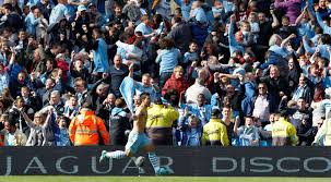 Martin tyler had another agueroooo moment after mohamed salah scored a screamer against chelsea. Sergio Aguero Eases Rift That Father In Law Maradona Created The New York Times