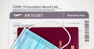 What is a vaccine passport? Almost Two Thirds Of Canadians Support Idea Of Vaccine Passports Poll Commentary Business In Vancouver