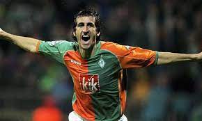 Sportverein werder bremen von 1899 e. Vieira On Micoud He Was Our Example Sv Werder Bremen
