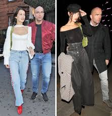 You must have detailed knowledge advantages of being a bodyguard for a celebrity. Celebrity Bodyguards That Could Be On The Covers Of Magazines