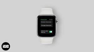 Enter an invalid passcode for the last time, another 3 times in a row. Forgot Your Apple Watch Password Here S How To Reset It Igeeksblog
