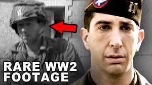 Despite being featured in every episode of Band of Brothers, Easy Company  medic Eugene "Doc" Roe was only mentioned three times in Stephen Ambrose's  book