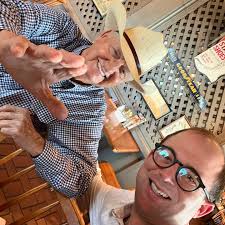 Great breakfast with some of the minsters of @ardistupci section 3. Thank  you for allowing me to share the vision #ForNewYork with you. (Not all  present in photos) Fornewyork.org