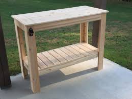 This week is the very last video of our diy outdoor furniture series! Barbeque Carts And Bbq Pits Free Woodworking Plan Com