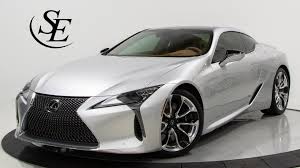 It's a similar story with the lc 500h, which is priced exactly the same as the v8 car. 2018 Lexus Lc 500 Stock 22772 For Sale Near Pompano Beach Fl Fl Lexus Dealer