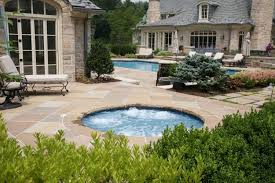 Bodentiefer Outdoor Whirlpool Im Garten Whirlpool Garten Whirlpool Outdoor