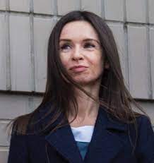De 2014 felietonisto de la semajnrevuo sieci. Marta Kaczynska Wikipedia Wolna Encyklopedia