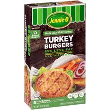 Jennie o turkey tenderloin recipes · preheat grill over medium heat, place tenderloins directly on grate. Jennie O All Natural Turkey Burgers 6 Ct 5 33 Oz Kroger