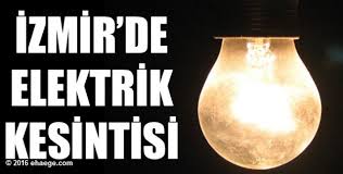 Tire, ödemiş, bayındır, torbalı ilçelerine hizmet veren haber sitesi Izmir De Elektrik Kesintisi
