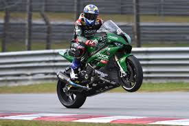 The onexox tkkr sag team has been successfully competing against a number of factory outfits in the asb1000 class of the arrc. Sepang Mal Asian Road Racing Championship 08th March 2020 Bmw Onexox Tkkr Sag Team Rider Markus Reiterberger 28 Ger Bmw S1000rr