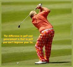 Good Golf Quotes Quotesgram