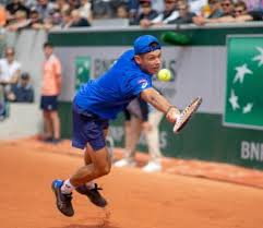 Official page of australian tennis player alex de minaur #bluewall. Match Day Today Alex De Minaur Is Set To Play His Round 2 Match Against Spaniard Pablo Carreno Busta Today On Court 7 At 11 30pm Melb