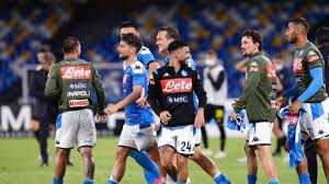 Napoli are set to resume their italian serie a campaign with the game against verona on. Italian Cup Napoli Set Up Final Against Juventus After 1 1 Draw With Inter Milan Football News India Tv