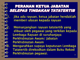 Pengendalian Tatatertib Anggota Perkhidmatan Awam Ppt Download